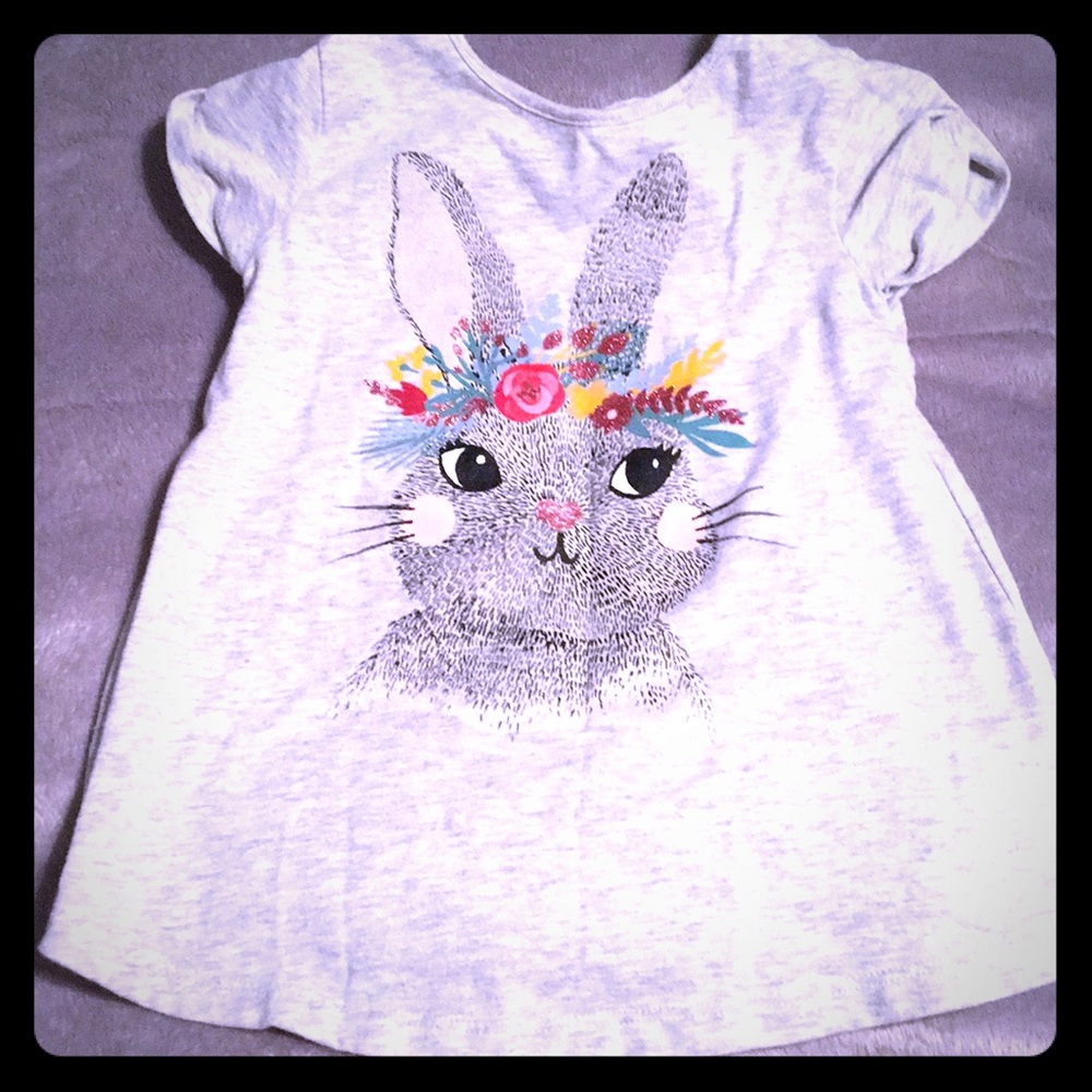 Toddler Girl Shirt